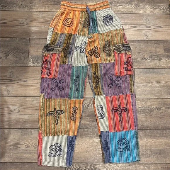 Rising International Multi Patch Pants - Picture 4 of 7